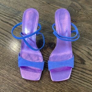 JEFFREY CAMPBELL HEELS